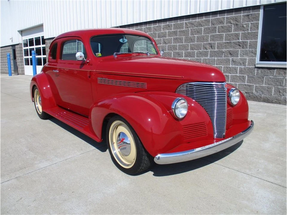 1939 Chevrolet Special & Deluxe & Fleetline - Image 3 of 31