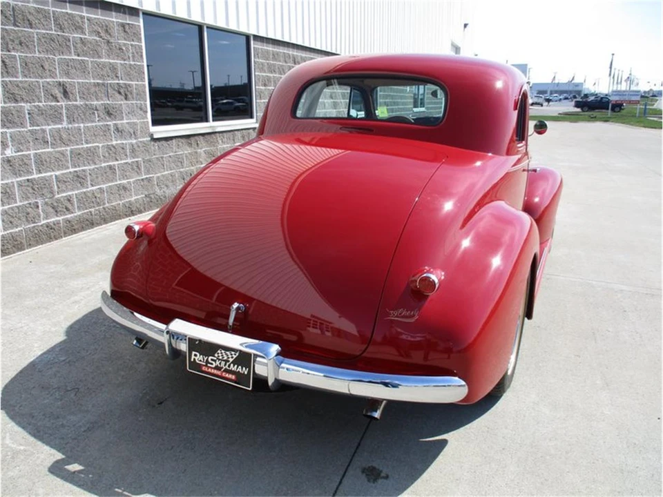 1939 Chevrolet Special & Deluxe & Fleetline - Image 19 of 31