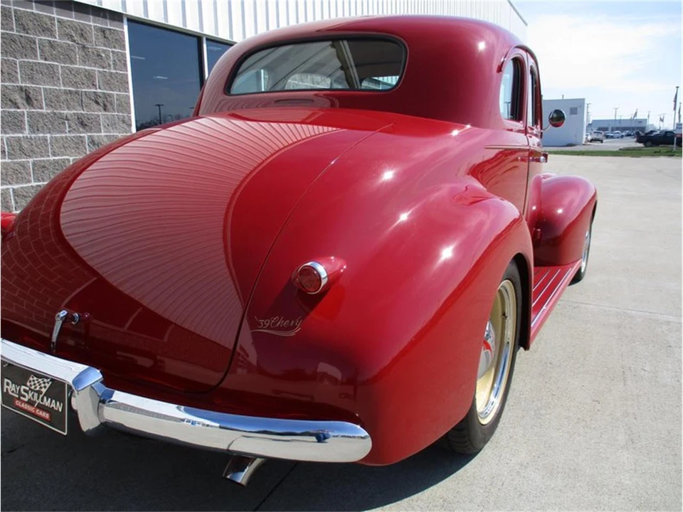 1939 Chevrolet Special & Deluxe & Fleetline - Image 24 of 31