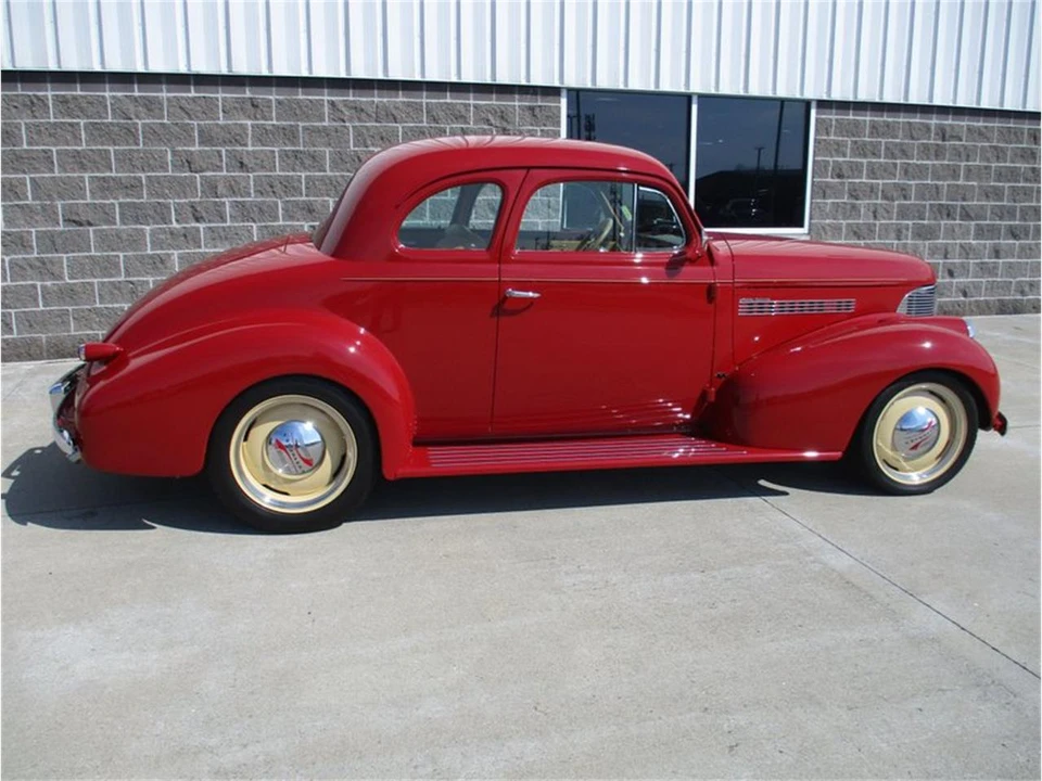 1939 Chevrolet Special & Deluxe & Fleetline - Image 15 of 31