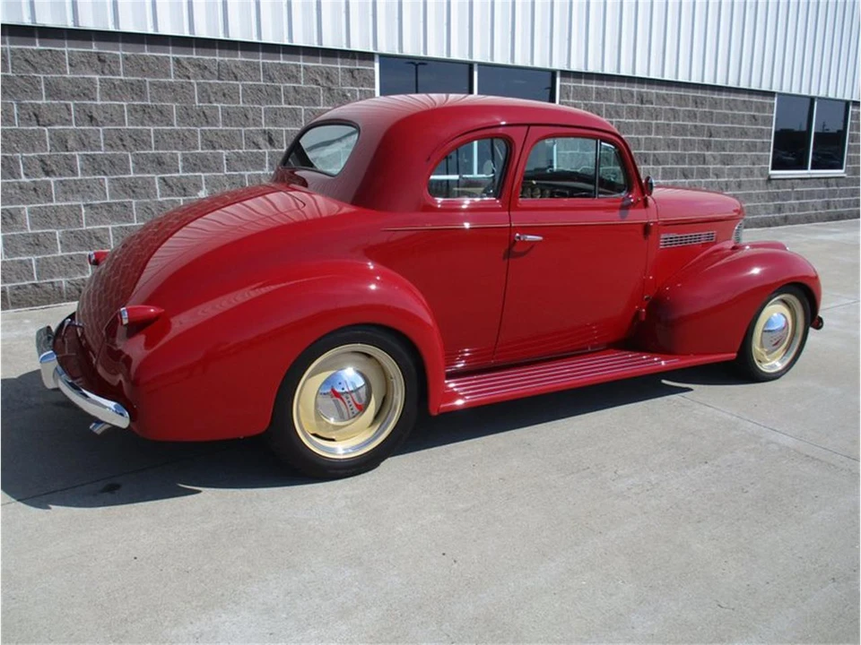1939 Chevrolet Special & Deluxe & Fleetline - Image 16 of 31