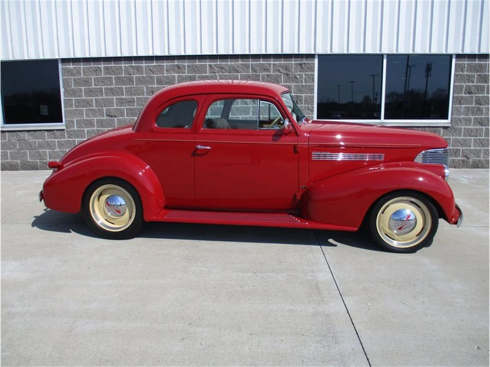 1939 Chevrolet Special & Deluxe & Fleetline - Image 14 of 31