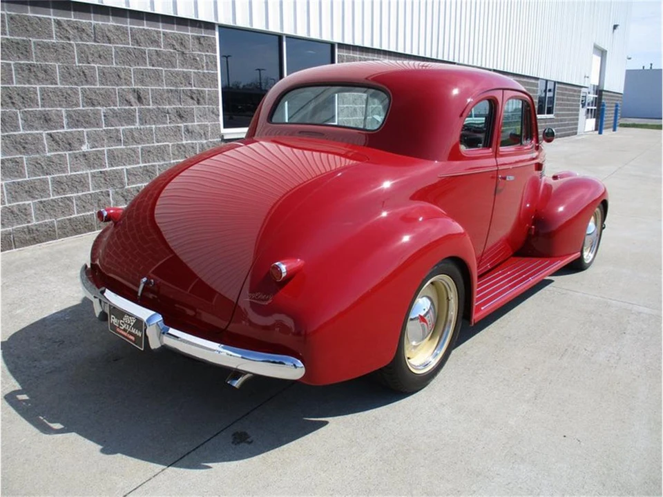 1939 Chevrolet Special & Deluxe & Fleetline - Image 18 of 31