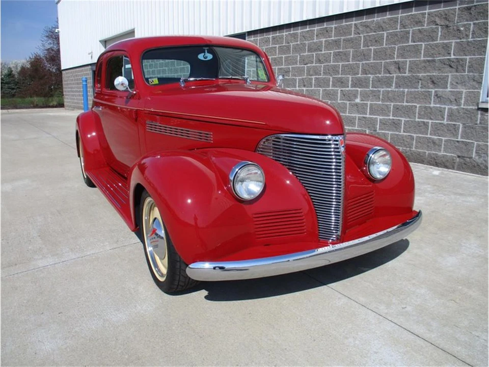 1939 Chevrolet Special & Deluxe & Fleetline - Image 4 of 31