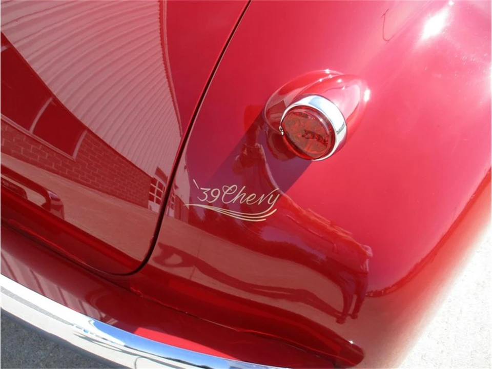 1939 Chevrolet Special & Deluxe & Fleetline - Image 22 of 31