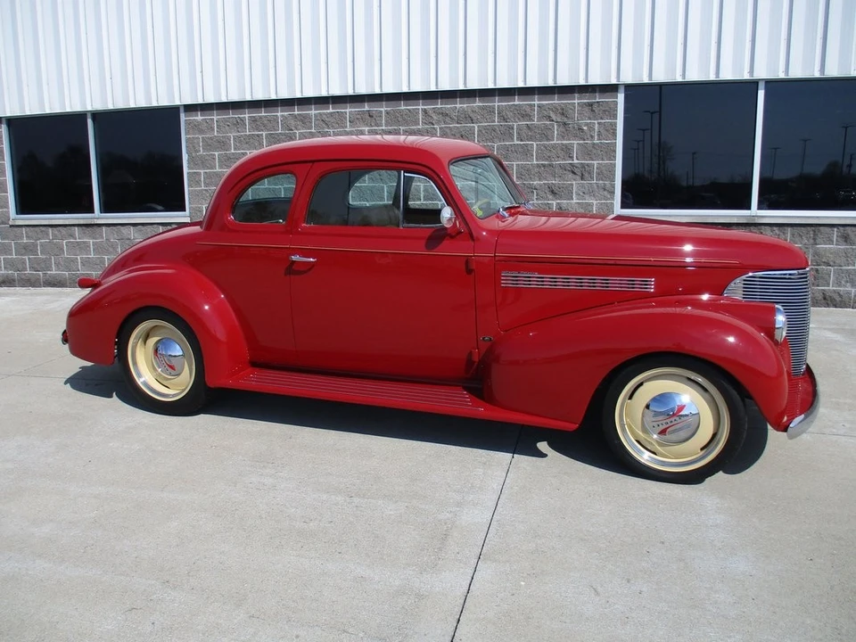 1939 Chevrolet Pickup 2nd Gen - Image 14 of 31