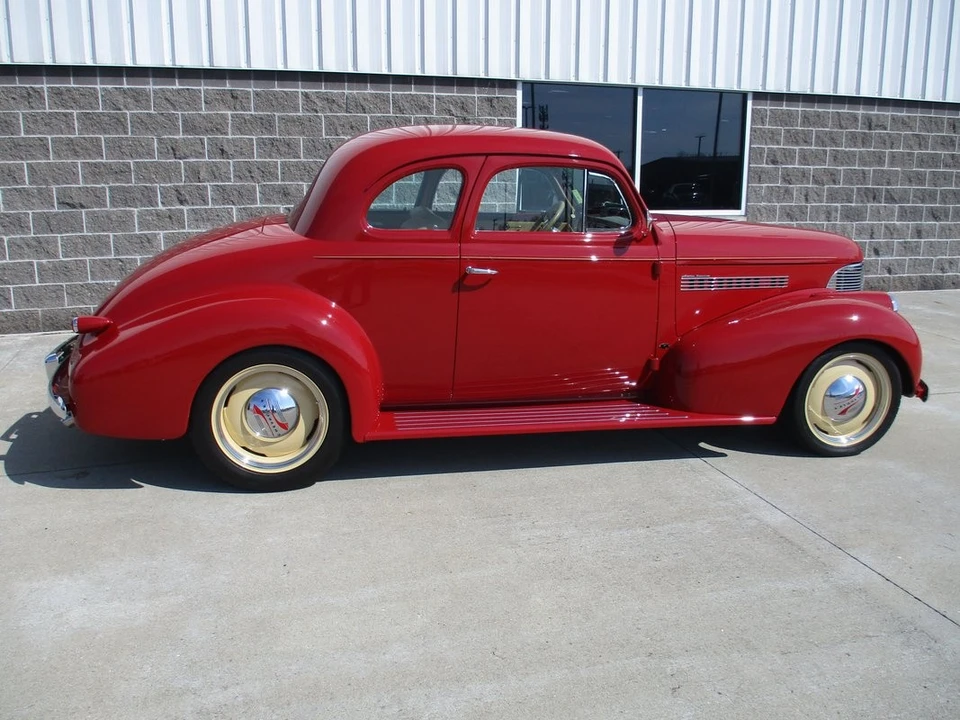 1939 Chevrolet Pickup 2nd Gen - Image 16 of 31