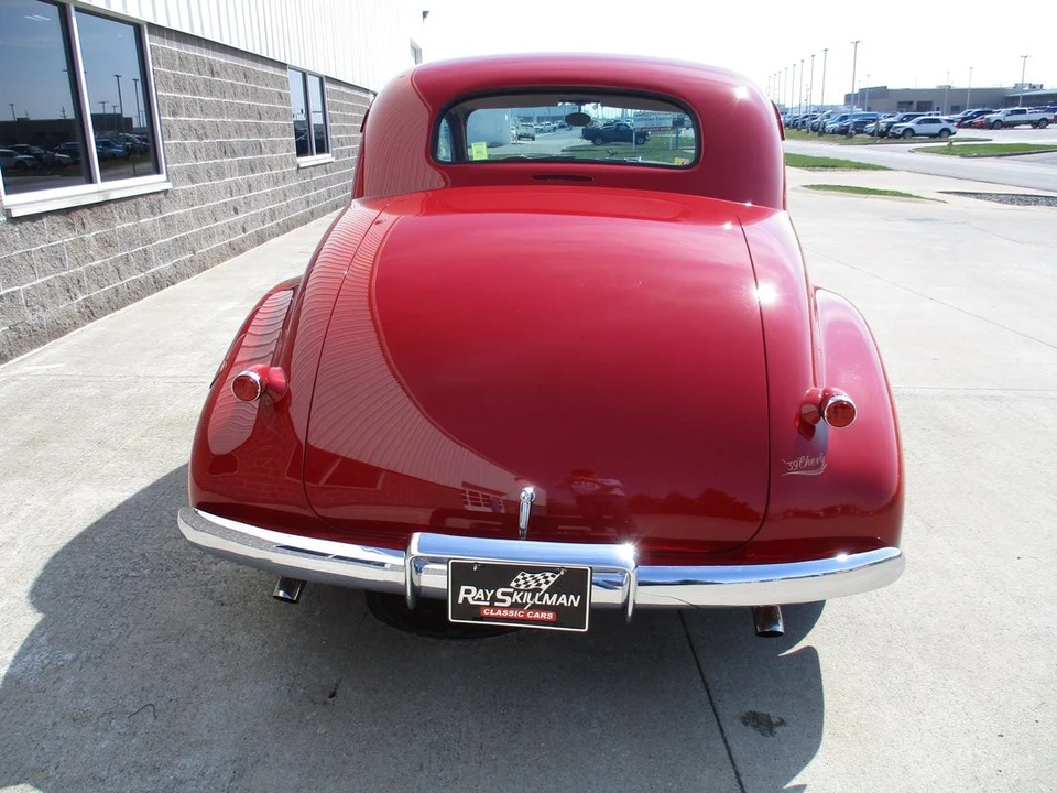 1939 Chevrolet Pickup 2nd Gen - Image 21 of 31