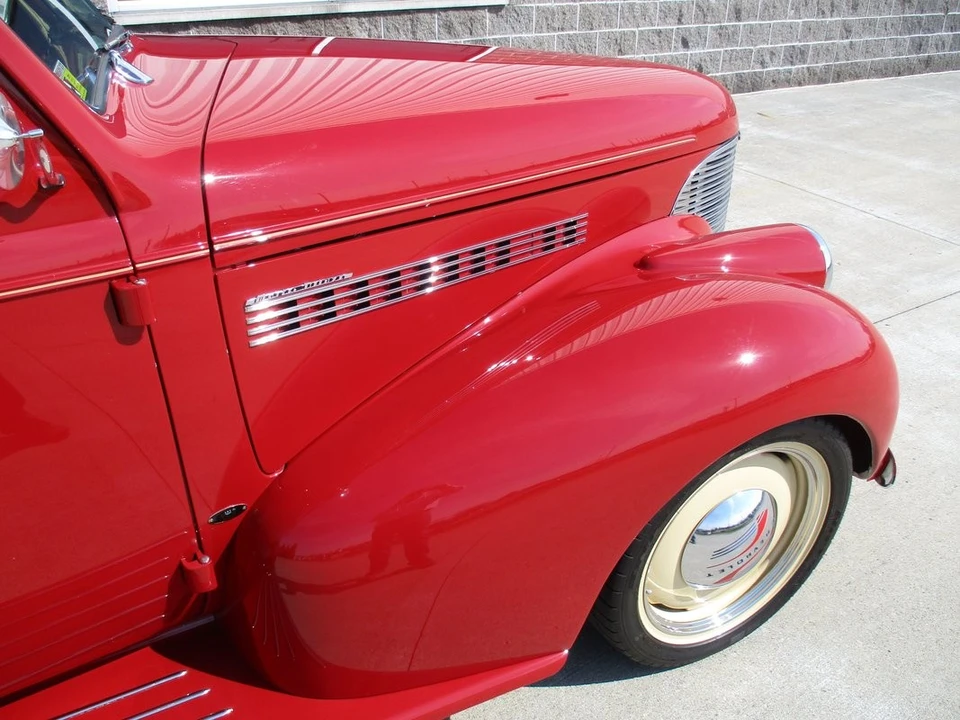 1939 Chevrolet Pickup 2nd Gen - Image 13 of 31