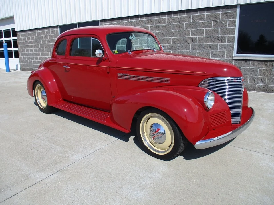 1939 Chevrolet Pickup 2nd Gen - Image 2 of 31