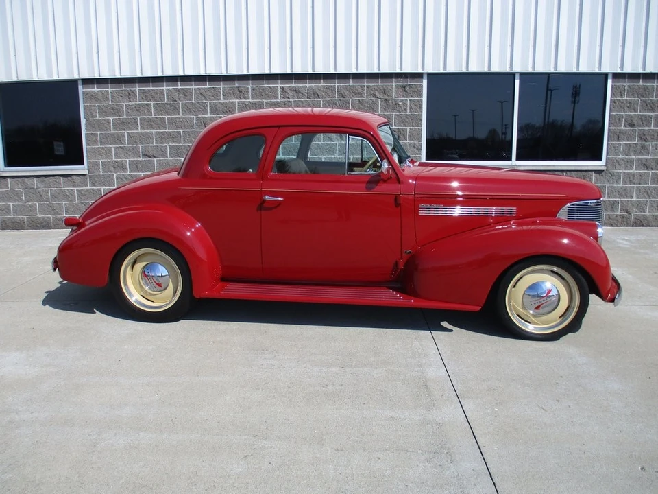 1939 Chevrolet Pickup 2nd Gen - Image 15 of 31
