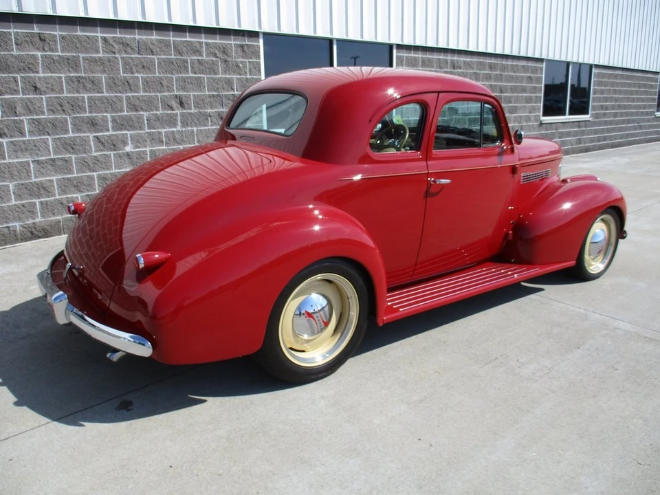 1939 Chevrolet Pickup 2nd Gen - Image 18 of 31