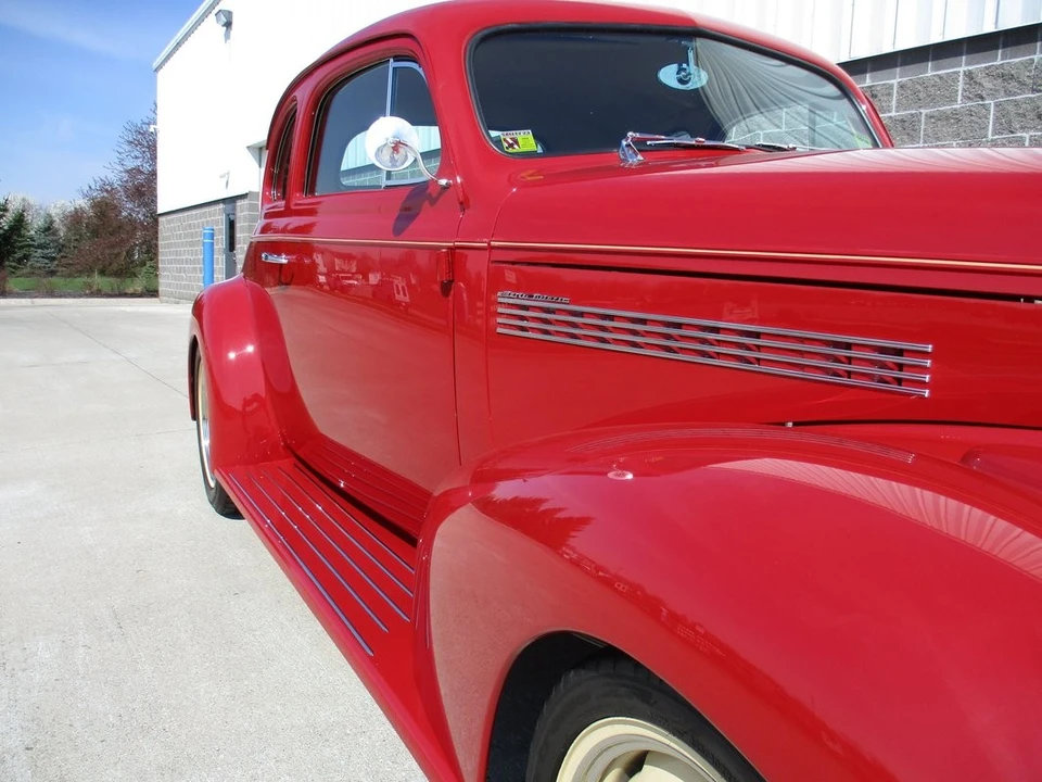 1939 Chevrolet Pickup 2nd Gen - Image 12 of 31