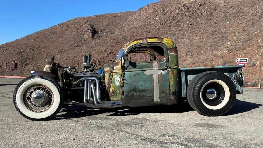 1939 Chevrolet Pickup 2nd Gen - Image 2 of 14