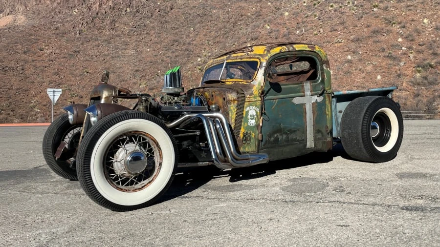 1939 Chevrolet Pickup 2nd Gen - Image 7 of 14