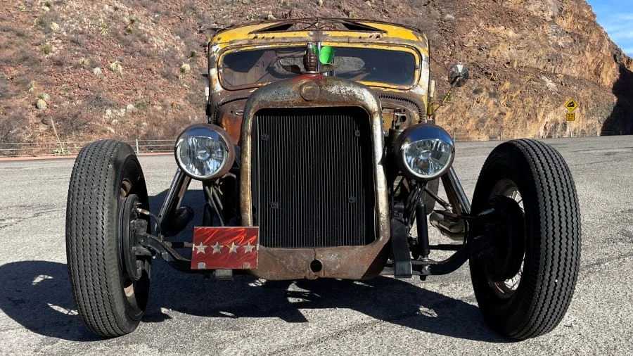 1939 Chevrolet Pickup 2nd Gen - Image 4 of 14
