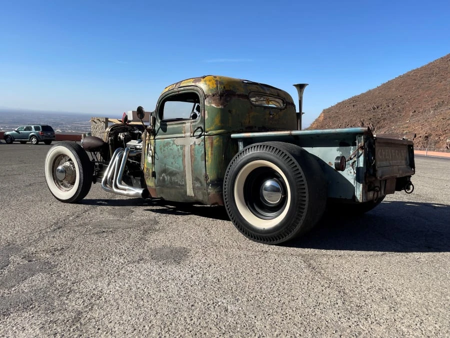 1939 Chevrolet Pickup 2nd Gen - Image 5 of 14