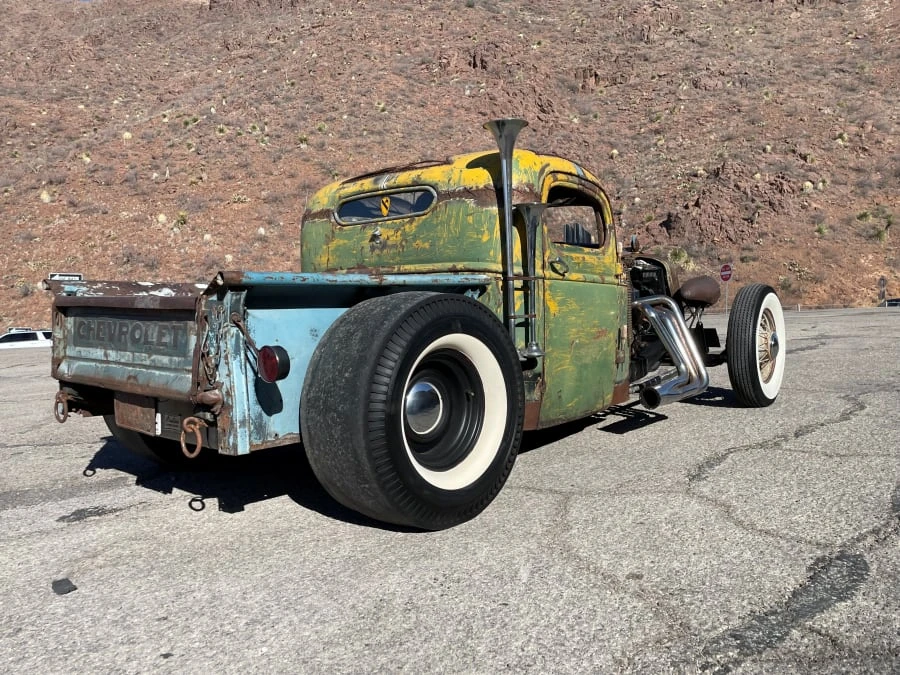 1939 Chevrolet Pickup 2nd Gen - Image 3 of 14