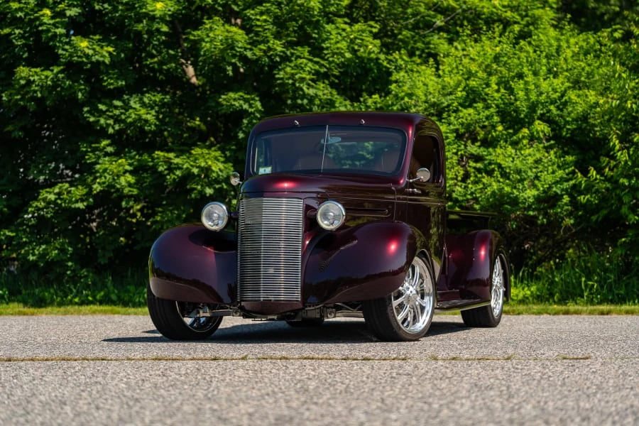 1939 Chevrolet Pickup 2nd Gen - Image 9 of 31