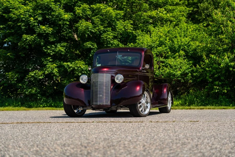1939 Chevrolet Pickup 2nd Gen - Image 24 of 31
