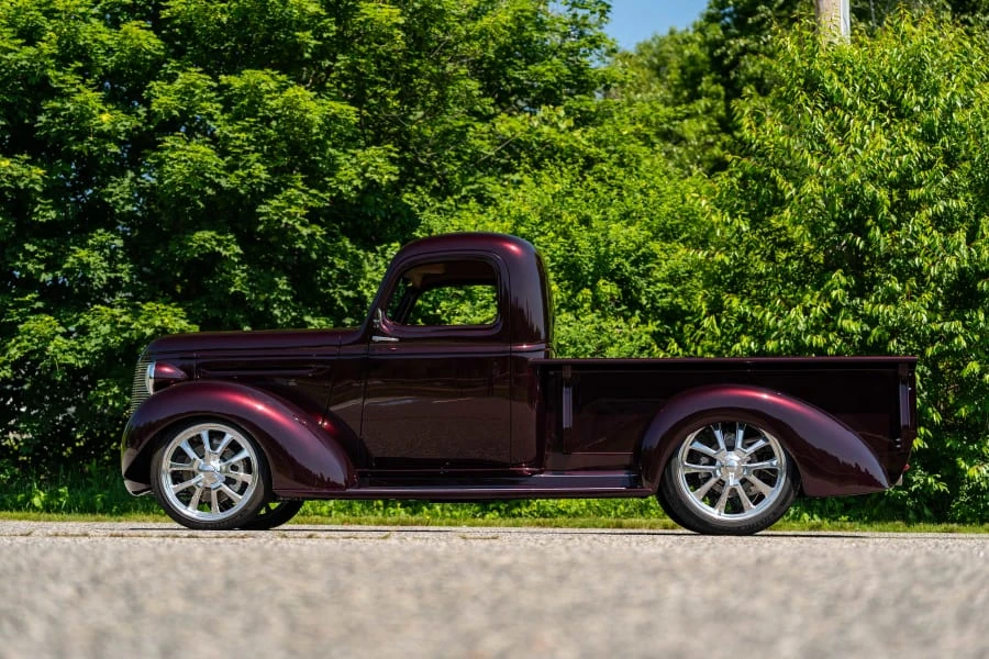 1939 Chevrolet Pickup 2nd Gen - Image 27 of 31