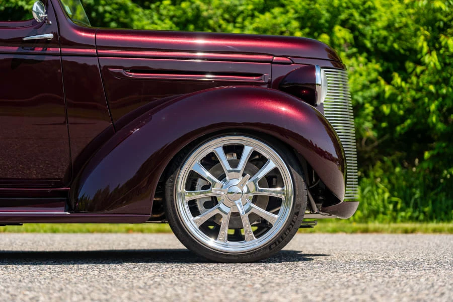 1939 Chevrolet Pickup 2nd Gen - Image 15 of 31