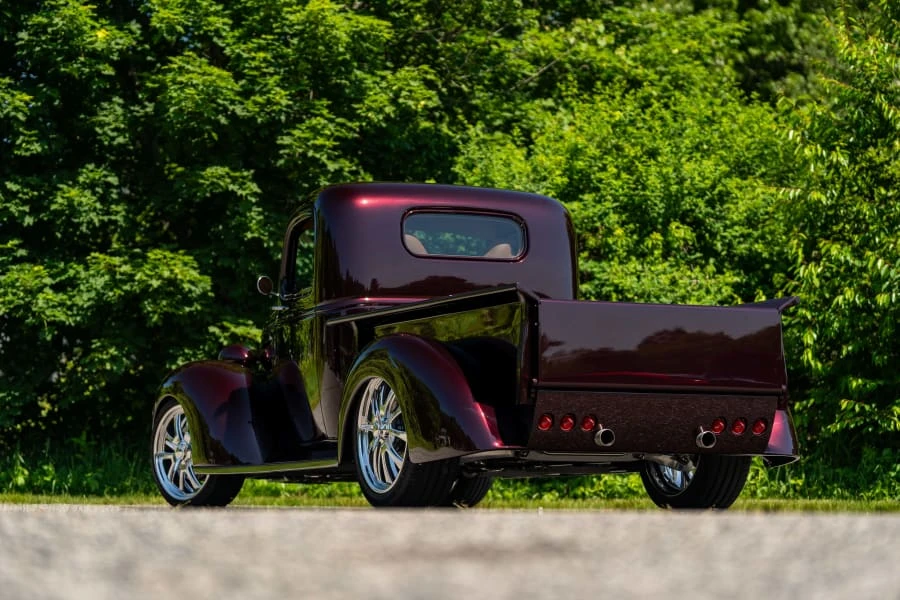 1939 Chevrolet Pickup 2nd Gen - Image 21 of 31