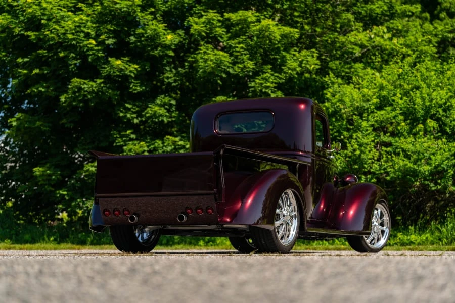 1939 Chevrolet Pickup 2nd Gen - Image 26 of 31