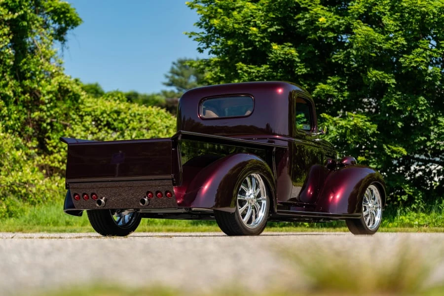 1939 Chevrolet Pickup 2nd Gen - Image 3 of 31