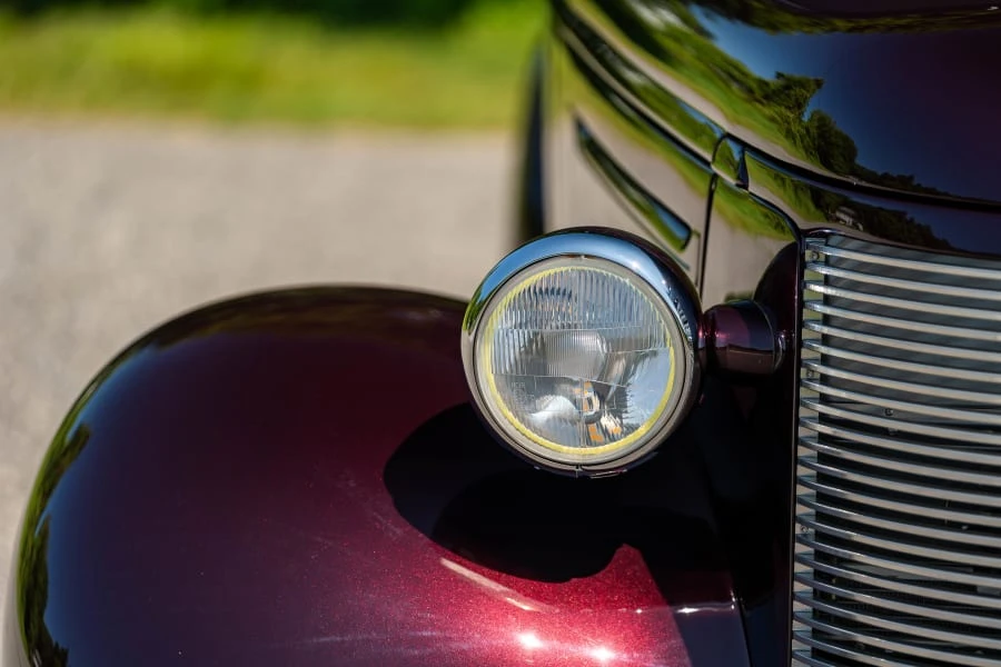 1939 Chevrolet Pickup 2nd Gen - Image 13 of 31