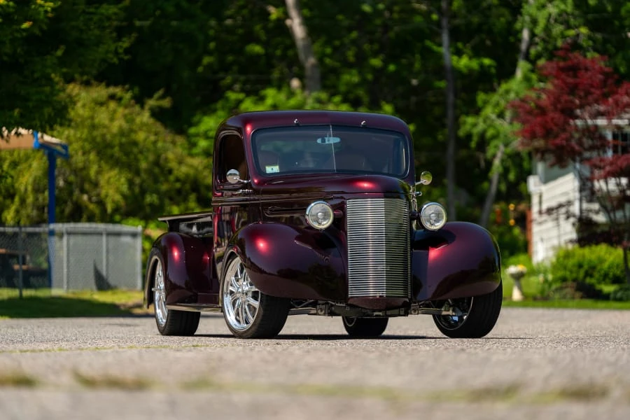 1939 Chevrolet Pickup 2nd Gen - Image 12 of 31