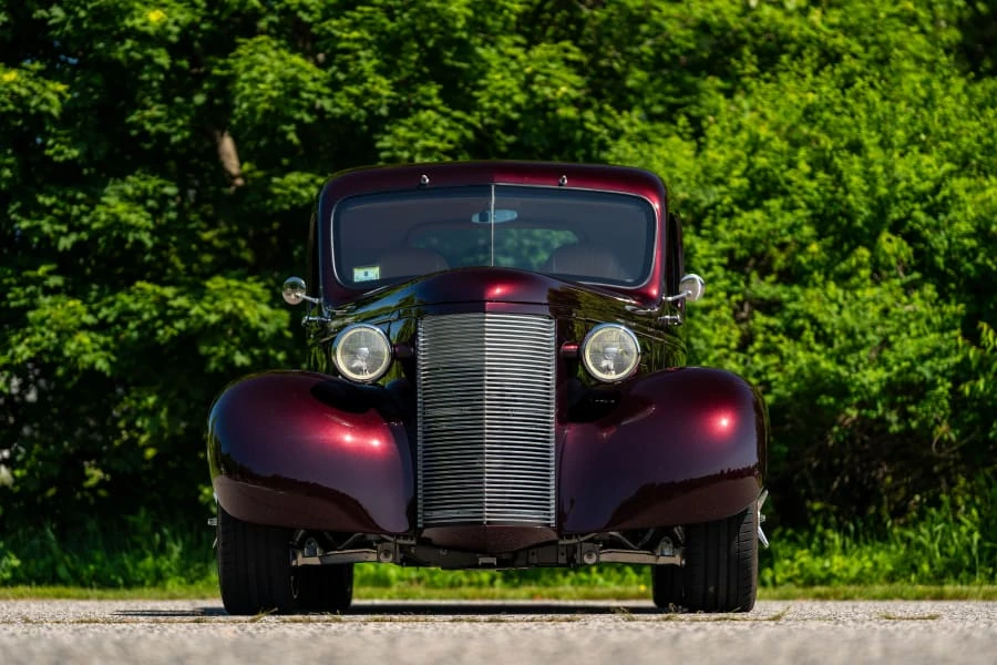 1939 Chevrolet Pickup 2nd Gen - Image 4 of 31