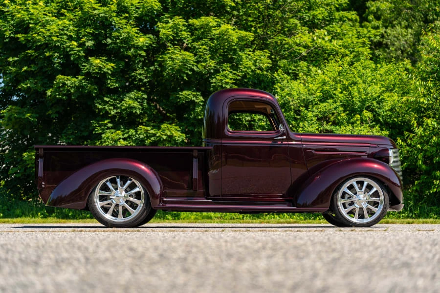 1939 Chevrolet Pickup 2nd Gen - Image 2 of 31