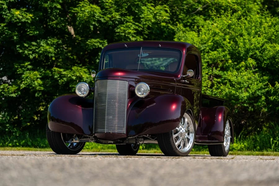 1939 Chevrolet Pickup 2nd Gen - Image 17 of 31