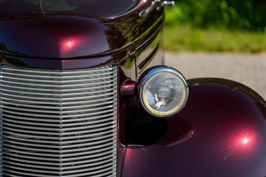 1939 Chevrolet Pickup 2nd Gen - Image 7 of 31