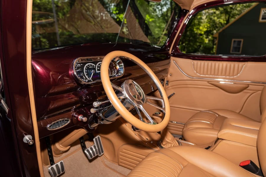 1939 Chevrolet Pickup 2nd Gen - Image 30 of 31
