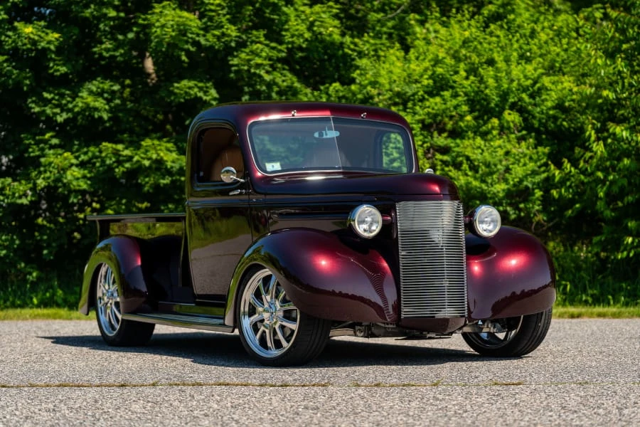 1939 Chevrolet Pickup 2nd Gen - Image 6 of 31