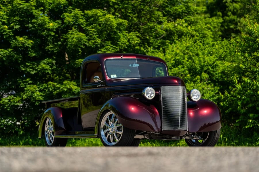 1939 Chevrolet Pickup 2nd Gen - Image 20 of 31