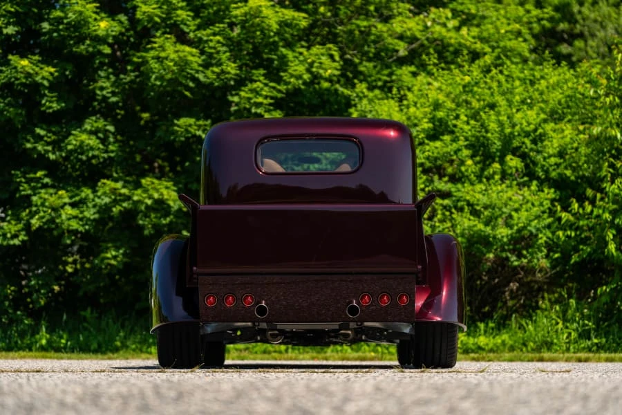1939 Chevrolet Pickup 2nd Gen - Image 5 of 31