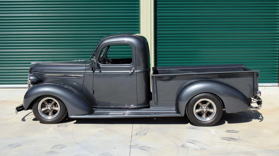 1939 Chevrolet Pickup 2nd Gen - Image 2 of 17