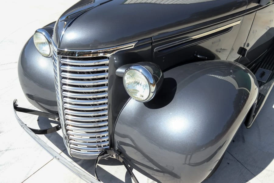 1939 Chevrolet Pickup 2nd Gen - Image 13 of 17