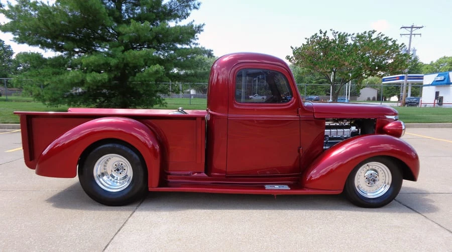 1939 Chevrolet Pickup 2nd Gen - Image 2 of 12