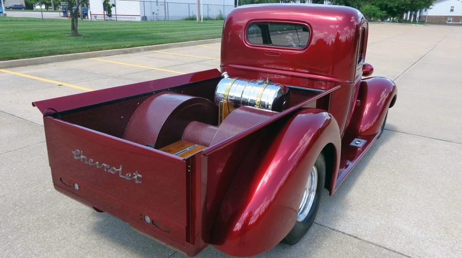 1939 Chevrolet Pickup 2nd Gen - Image 3 of 12