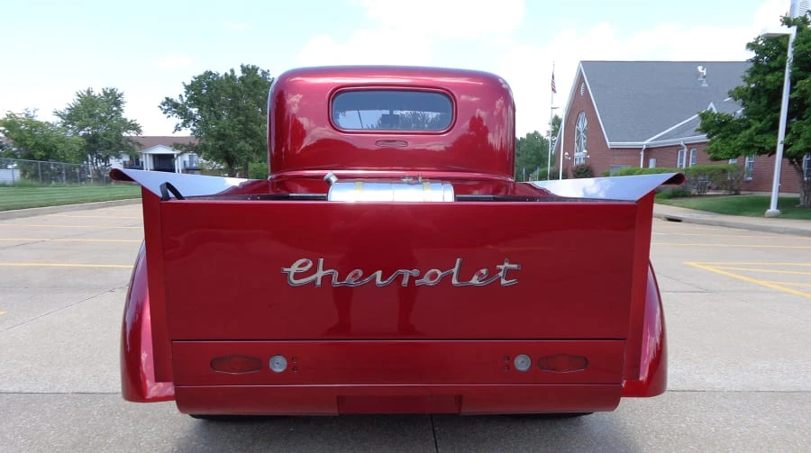 1939 Chevrolet Pickup 2nd Gen - Image 4 of 12