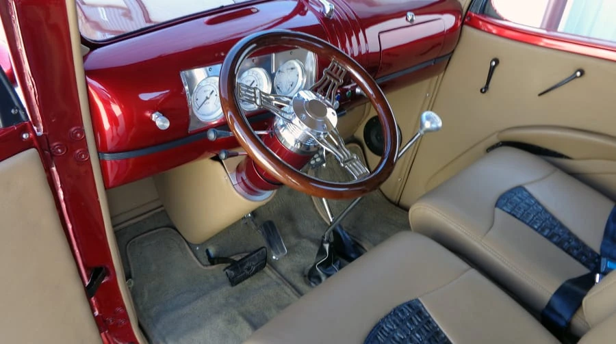 1939 Chevrolet Pickup 2nd Gen - Image 5 of 12