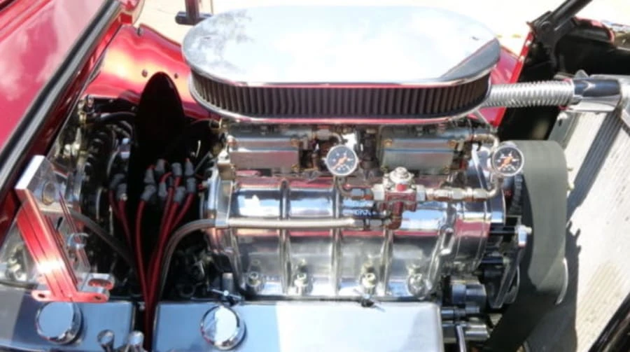 1939 Chevrolet Pickup 2nd Gen - Image 9 of 12