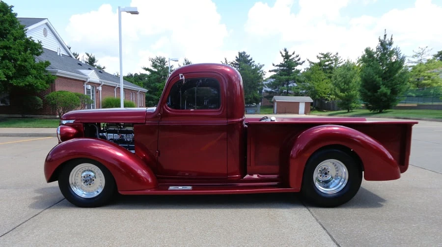1939 Chevrolet Pickup 2nd Gen - Image 11 of 12