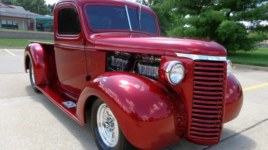 1939 Chevrolet Pickup 2nd Gen - Image 12 of 12