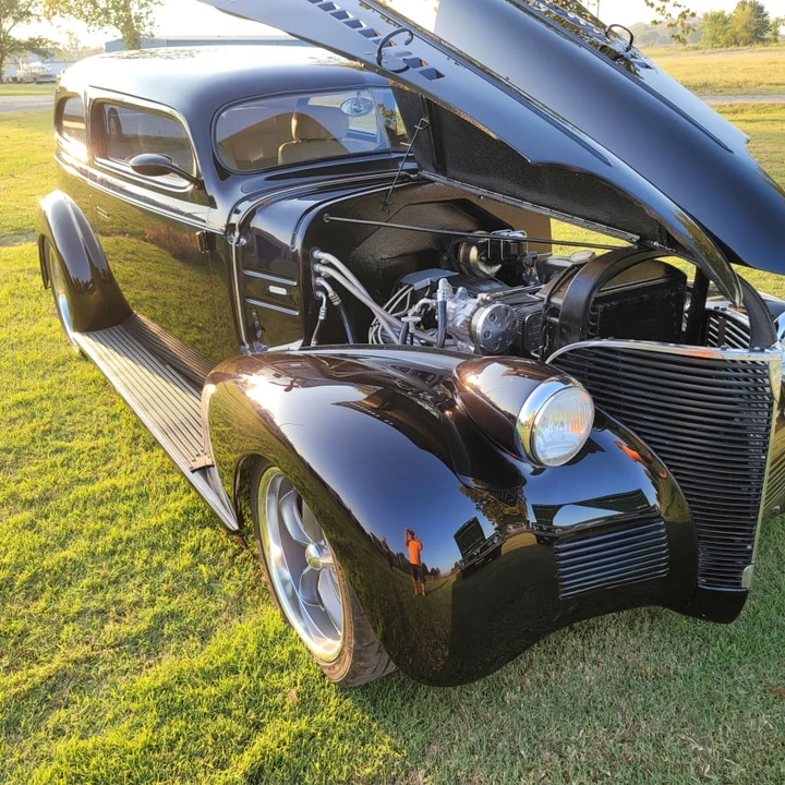 1939 Chevrolet Standard & Master & Master Deluxe & Special Deluxe - Image 15 of 16