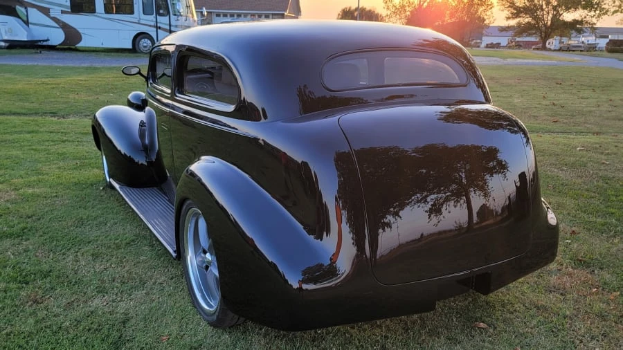 1939 Chevrolet Standard & Master & Master Deluxe & Special Deluxe - Image 6 of 16